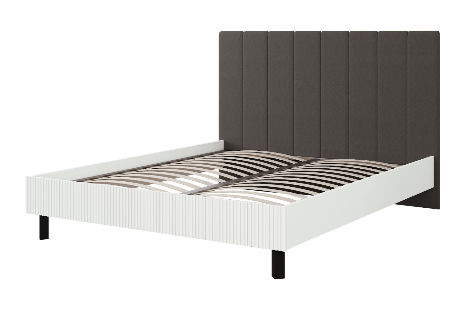 Двуспальные кровати - изображение №6 "Кровать Хилтон 160 х 200"  на www.Angstrem-mebel.ru