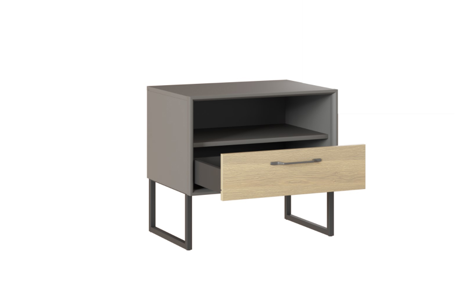 Прикроватные тумбы - изображение №3 "Тумба Квадро"  на www.Angstrem-mebel.ru