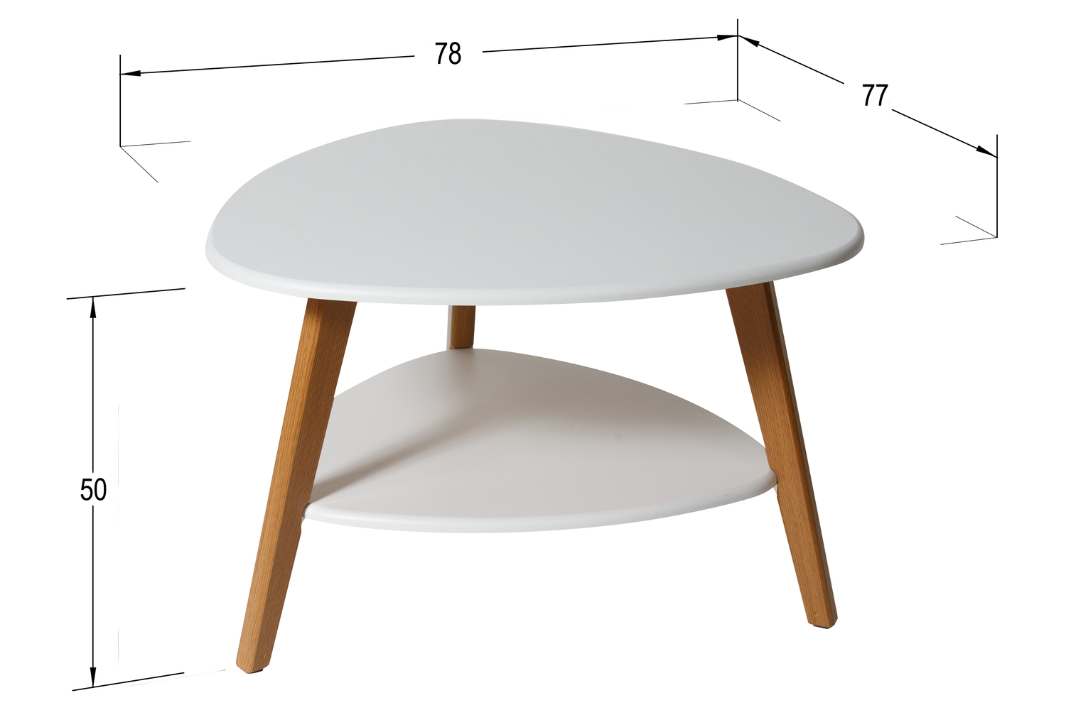 Распродажа - изображение №3 "Столик Брукли (выставочный образец)"  на www.Angstrem-mebel.ru