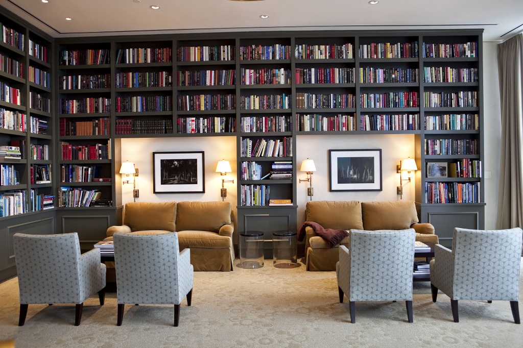 Библиотека для дома Библиотека для дома